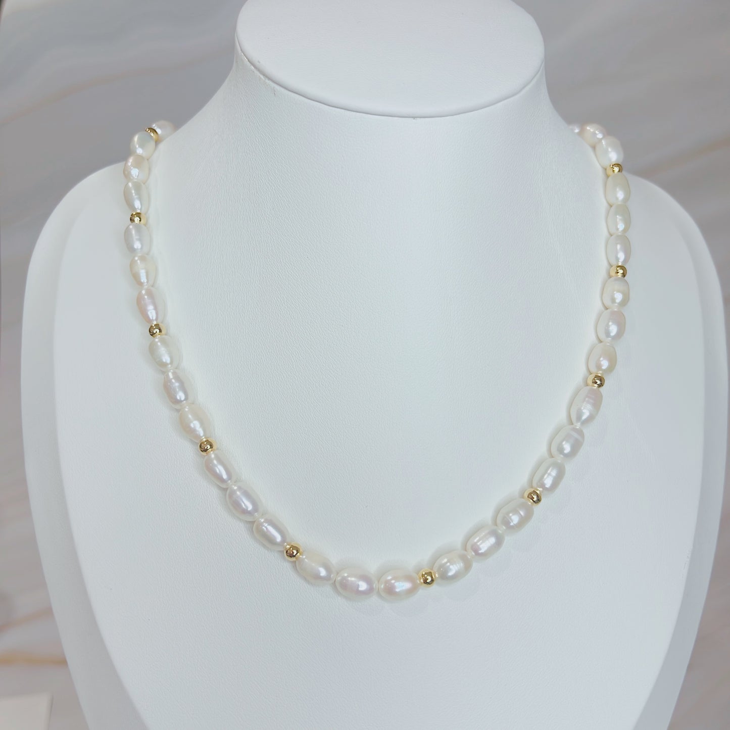 Pearls Necklace