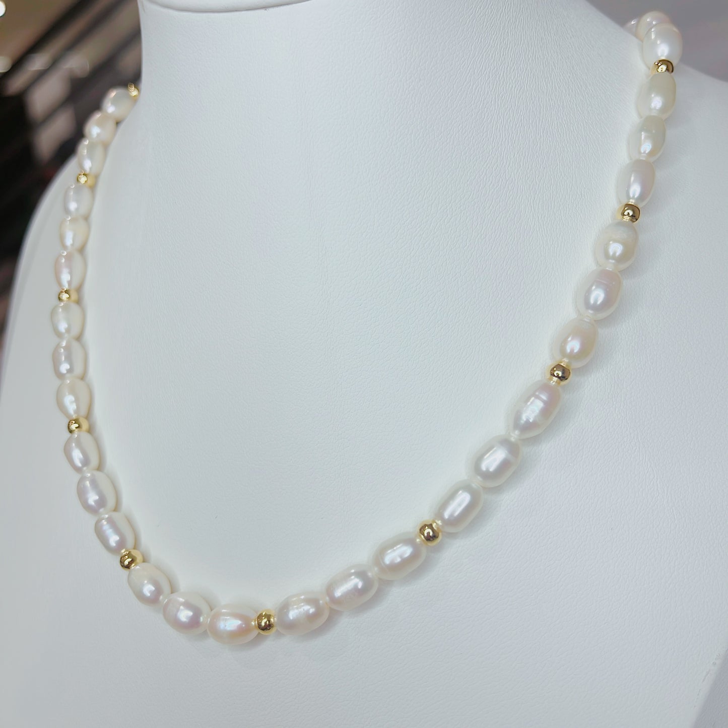 Pearls Necklace