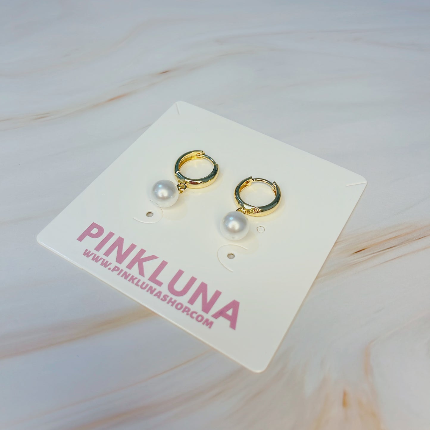 Pearls Earrings