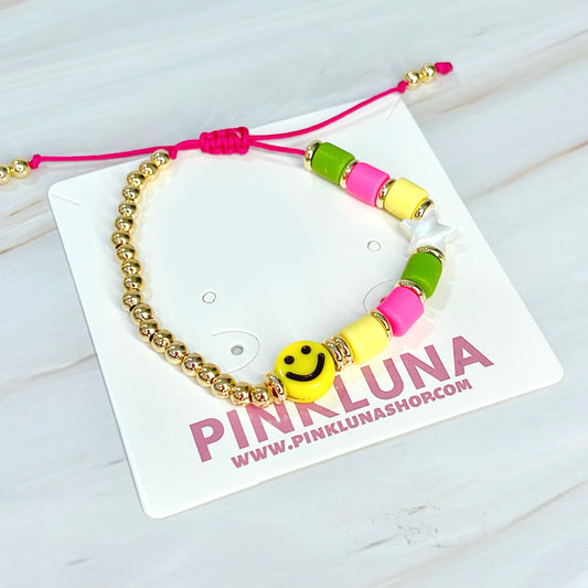 Smile Bracelet