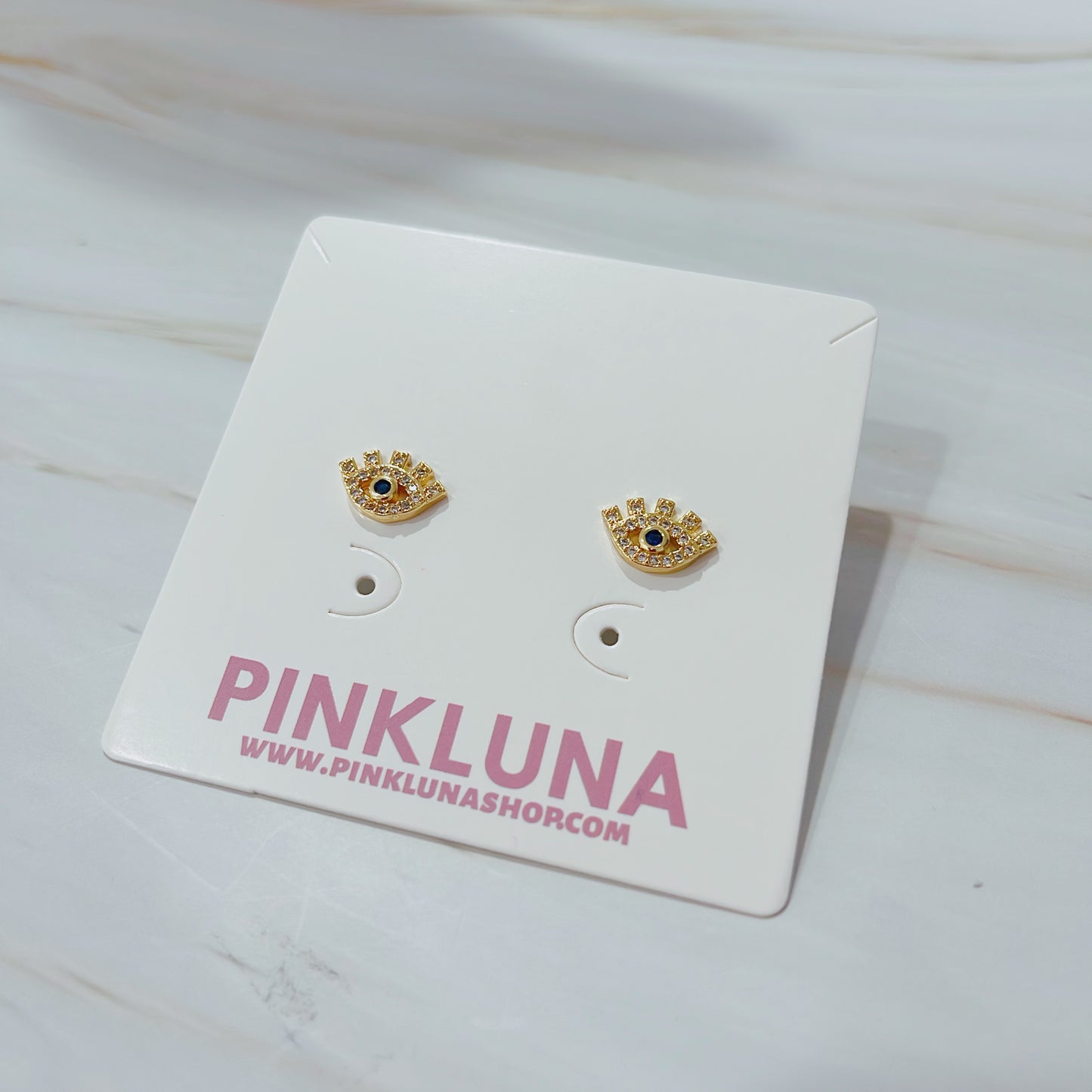 Eye Earring Stud