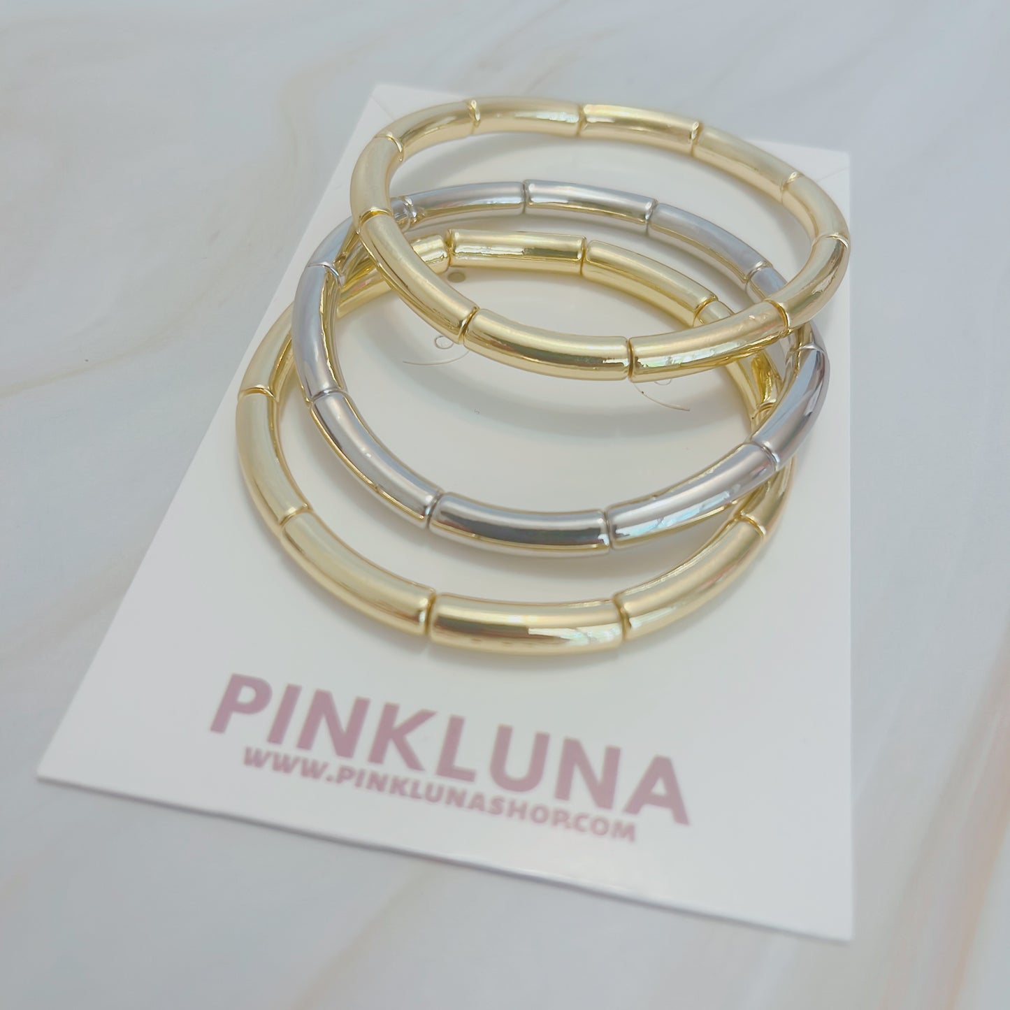 Gold Bangle