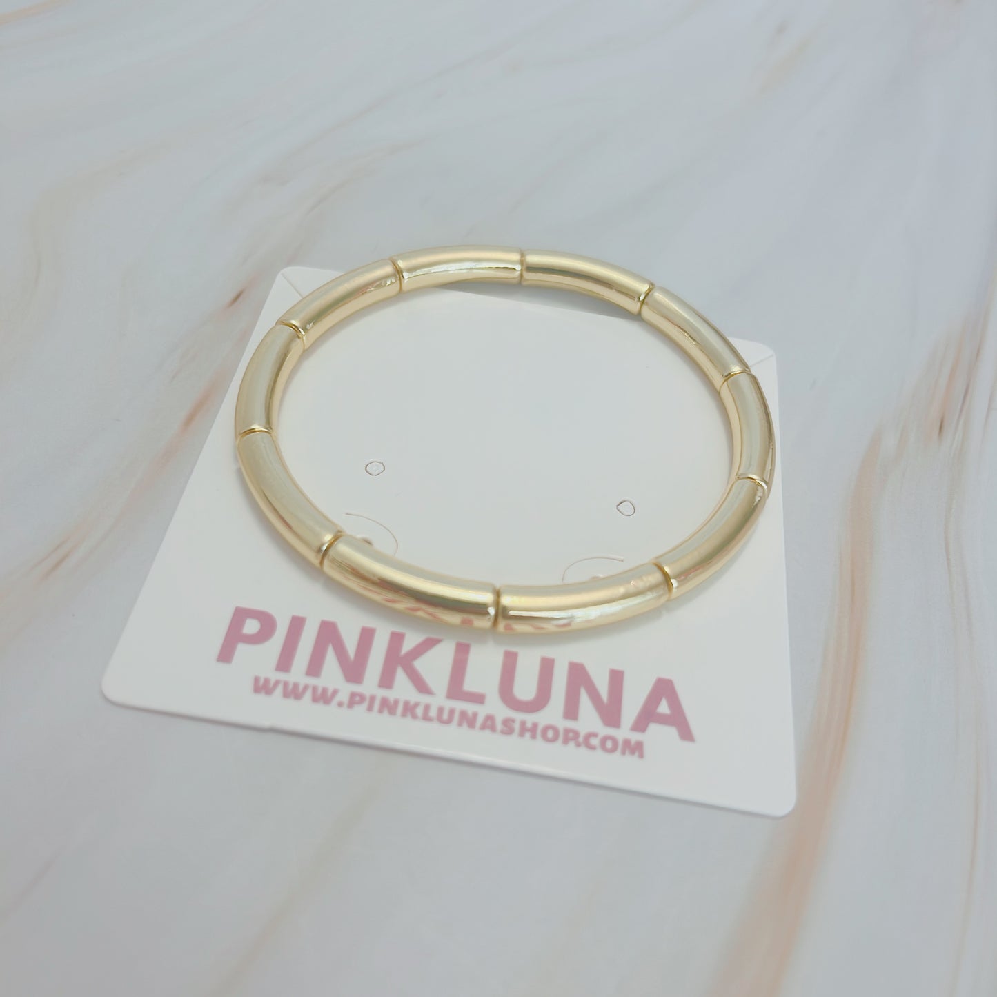 Gold Bangle