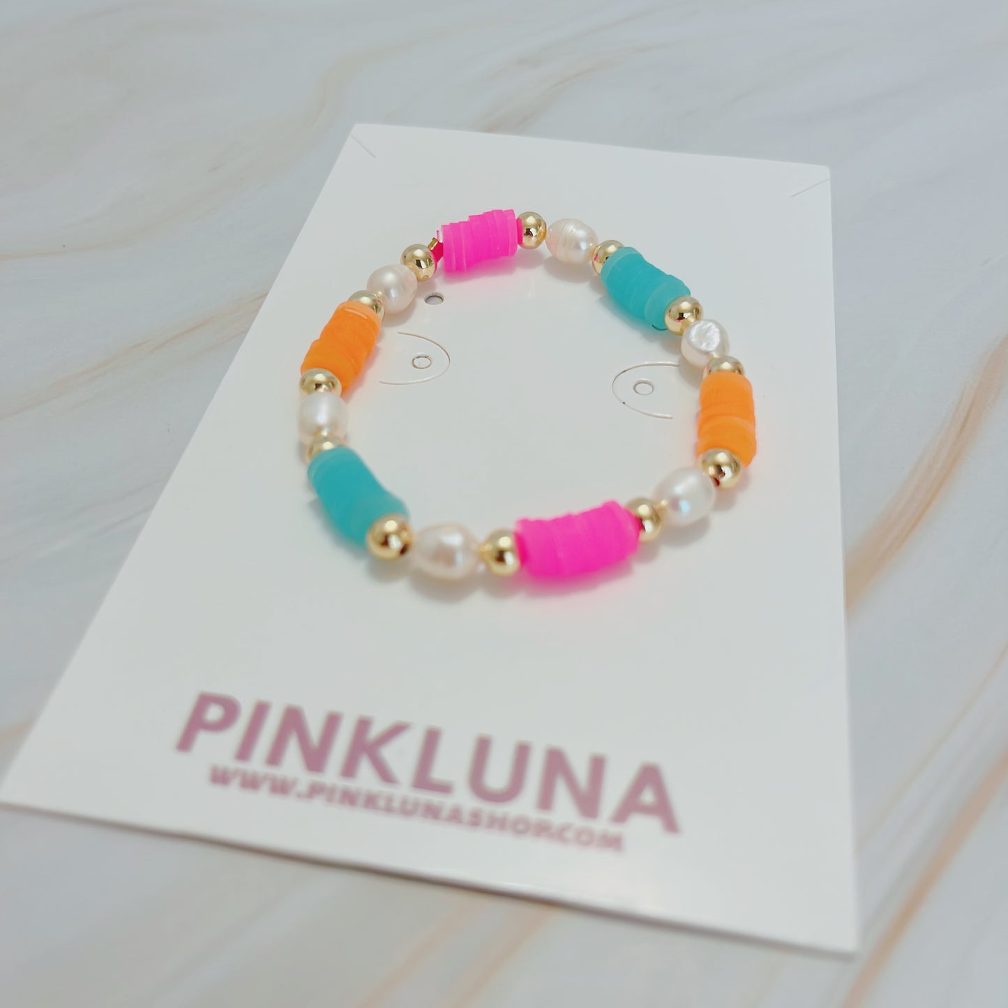 Pearl Colors Bracelet