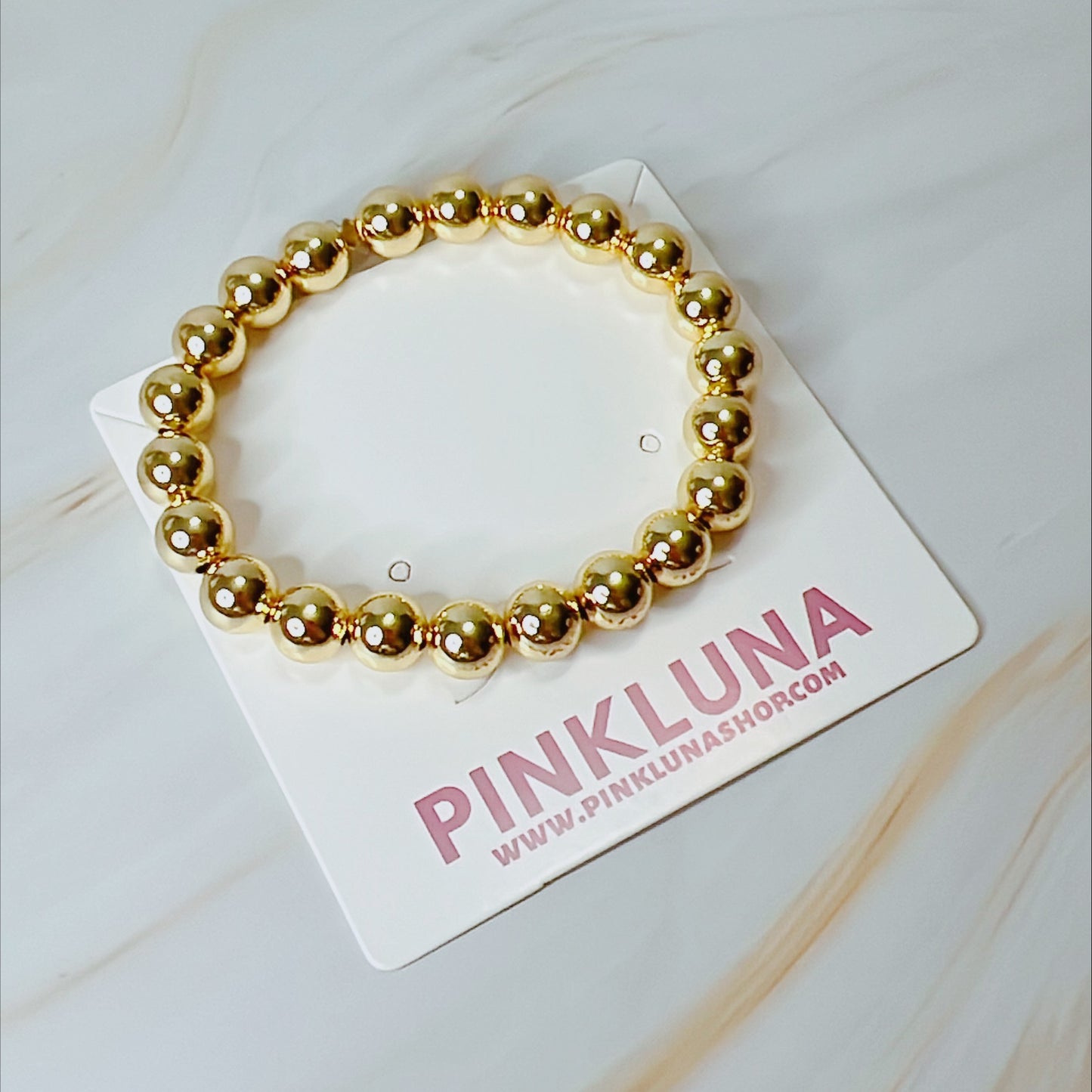 Gold Bracelet