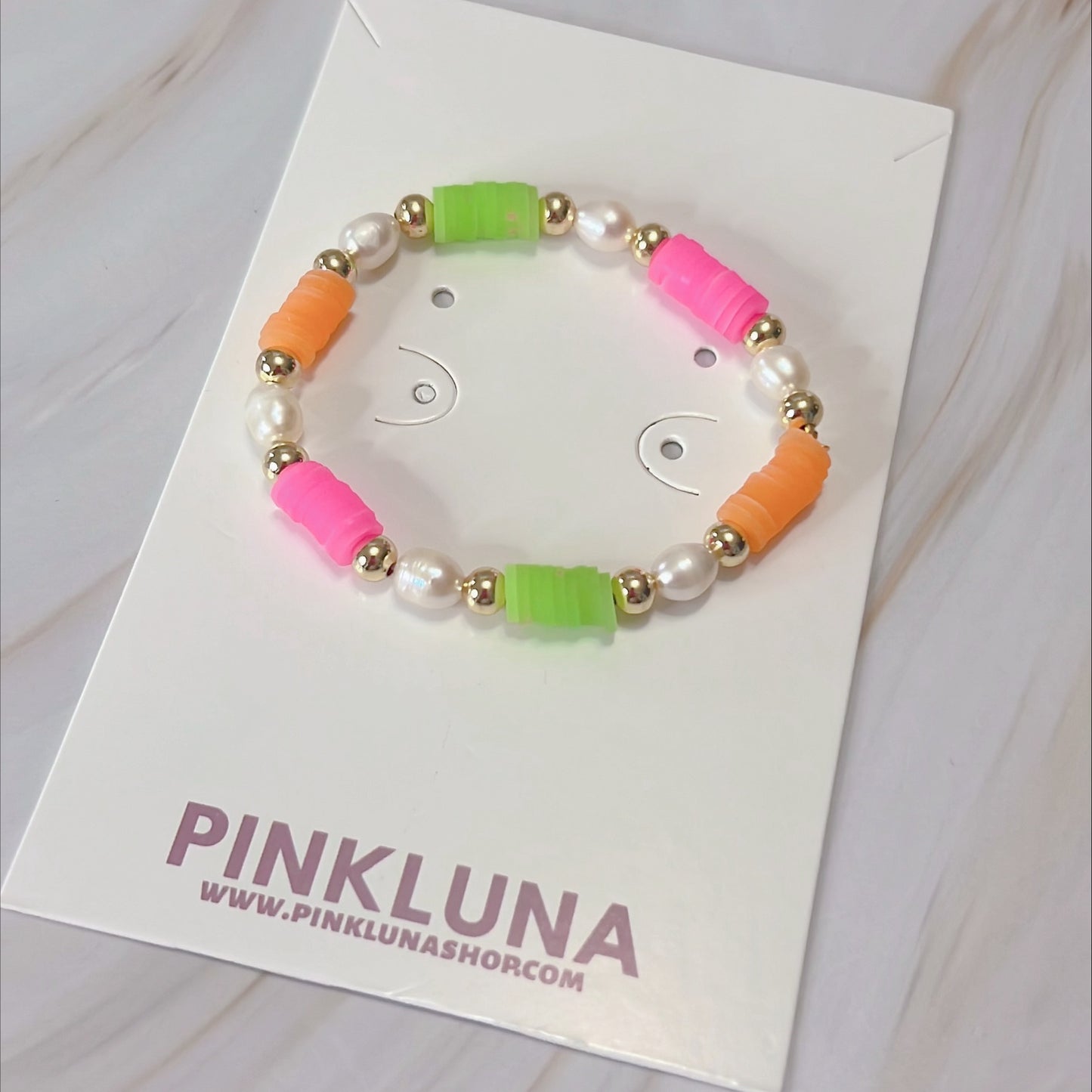 Pearl Colors Bracelet