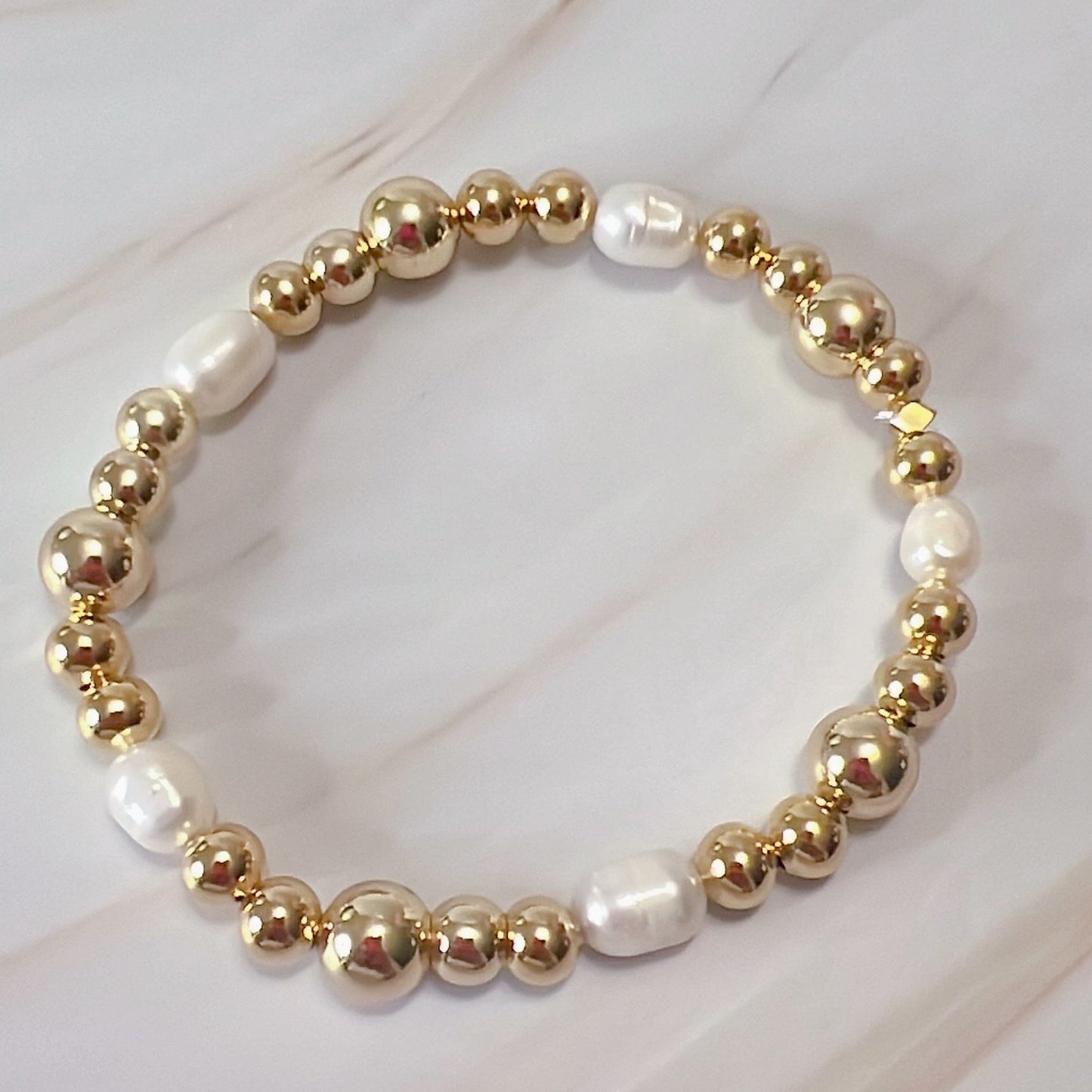 Pearls Bracelet