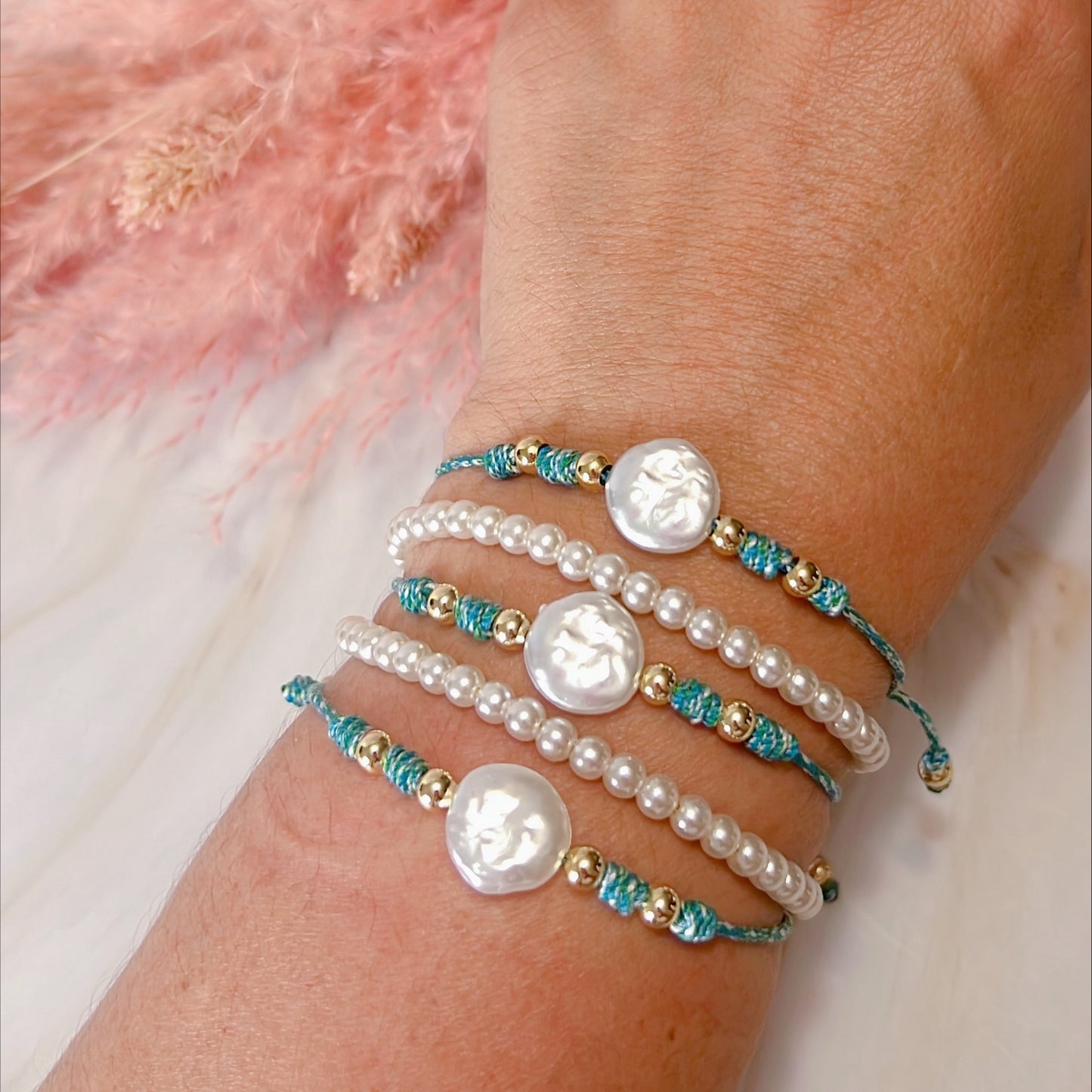 Pearl Bracelet