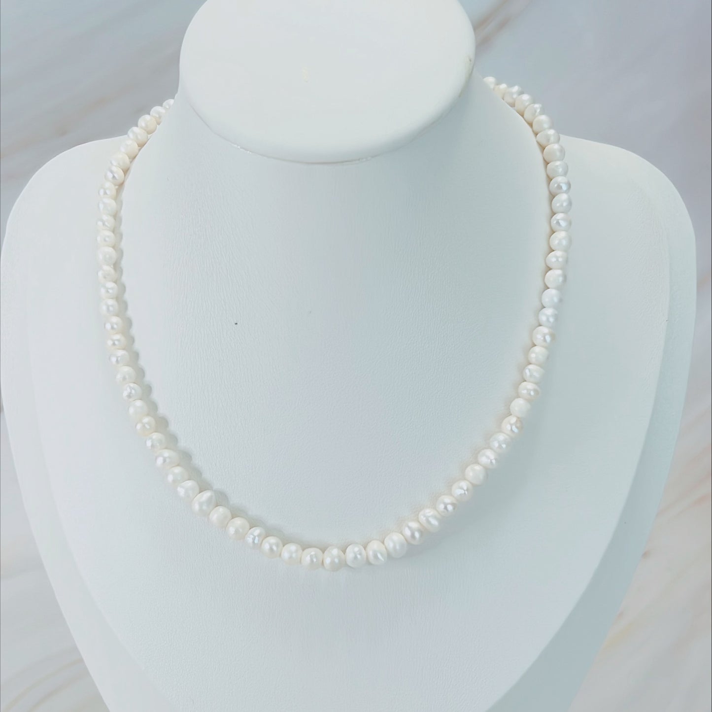 Pearl Necklace