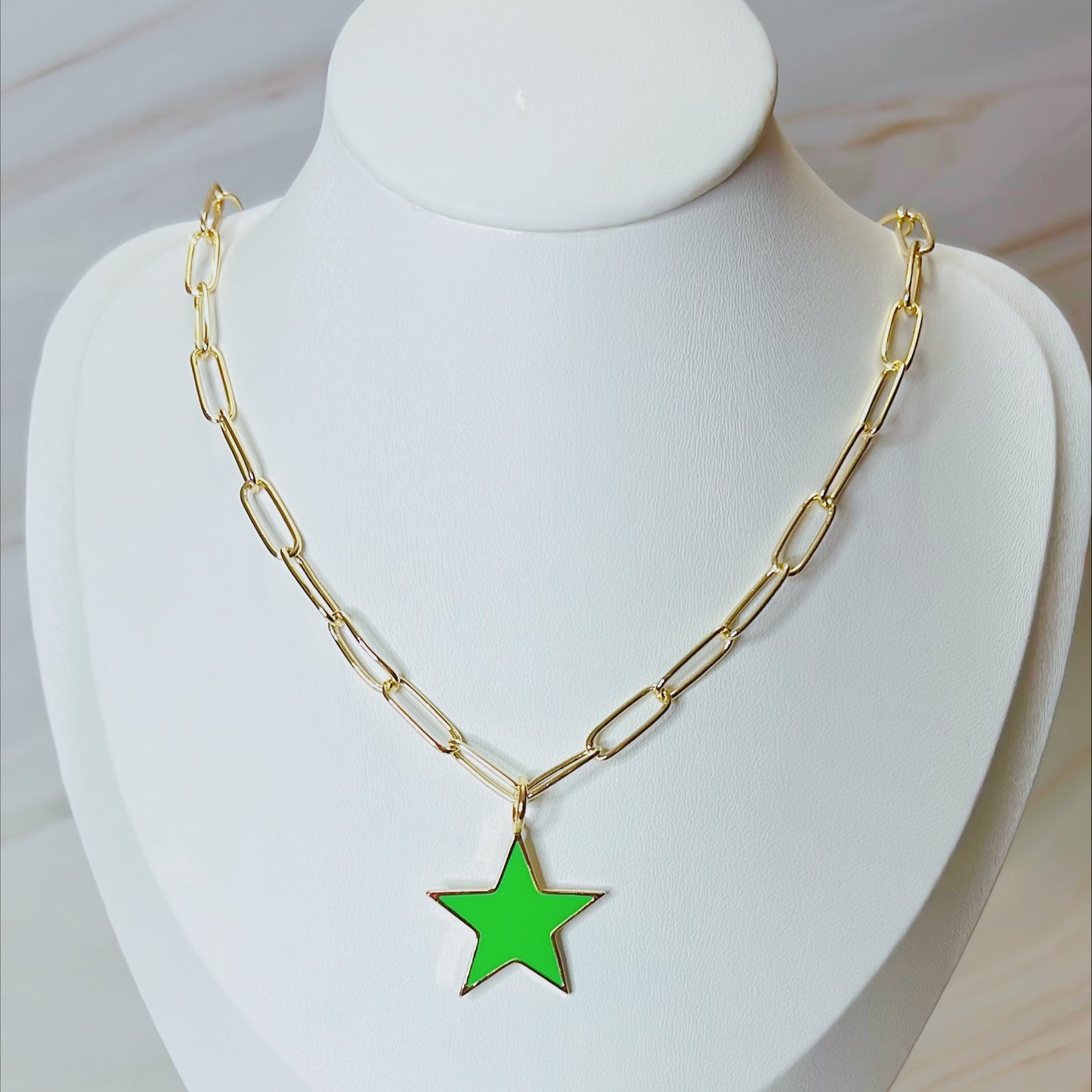 Star Color Chain