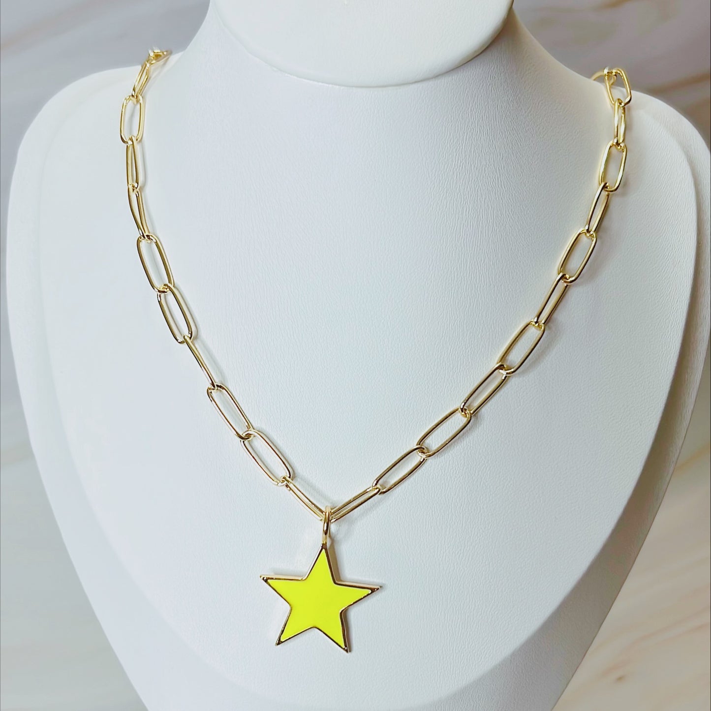 Star Color Chain