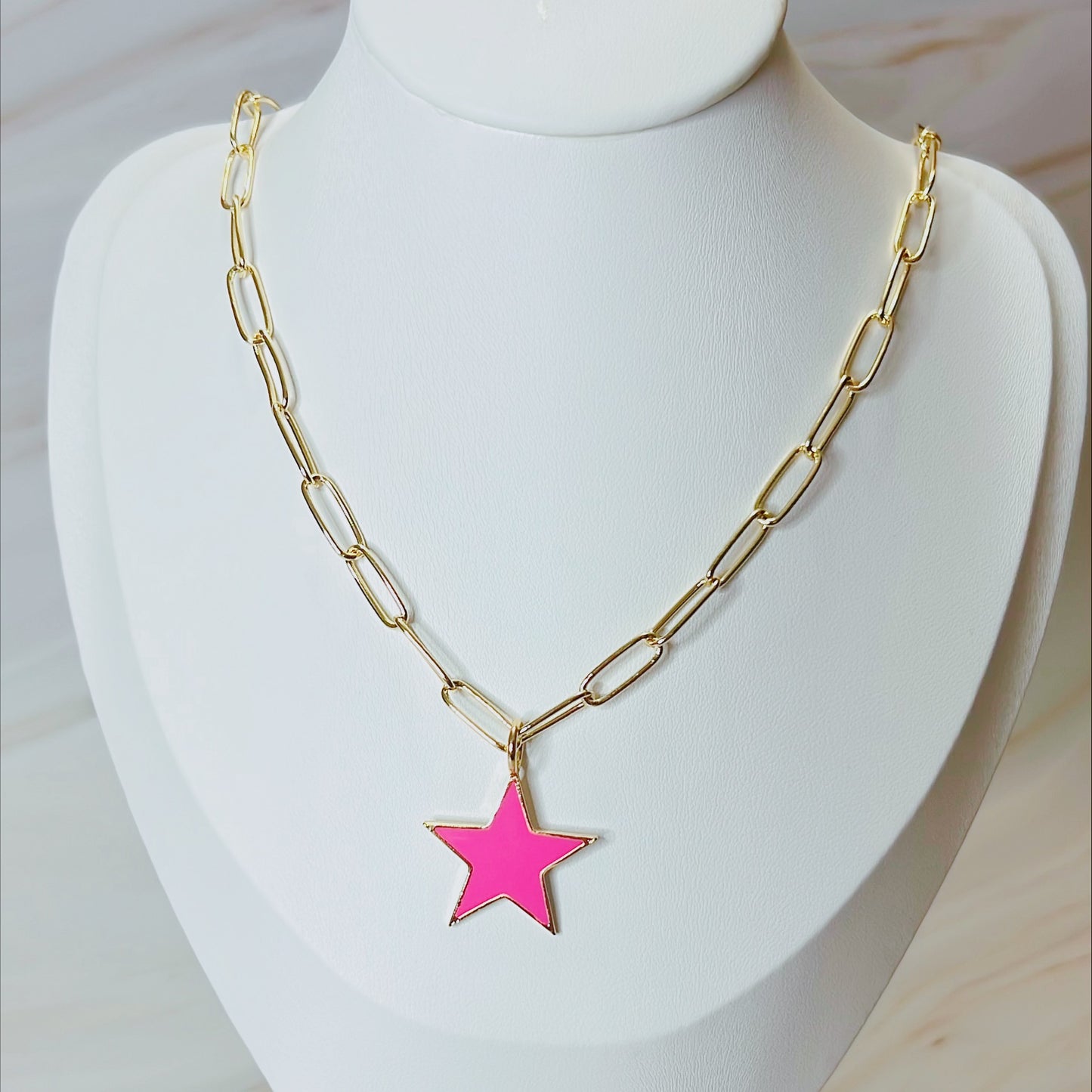 Star Color Chain