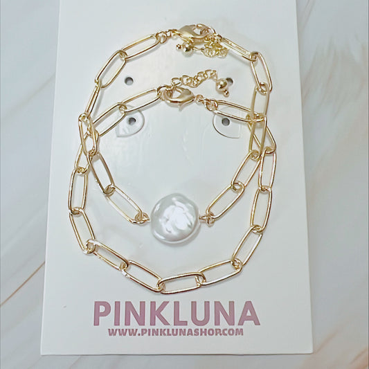 Single Pearl Chain