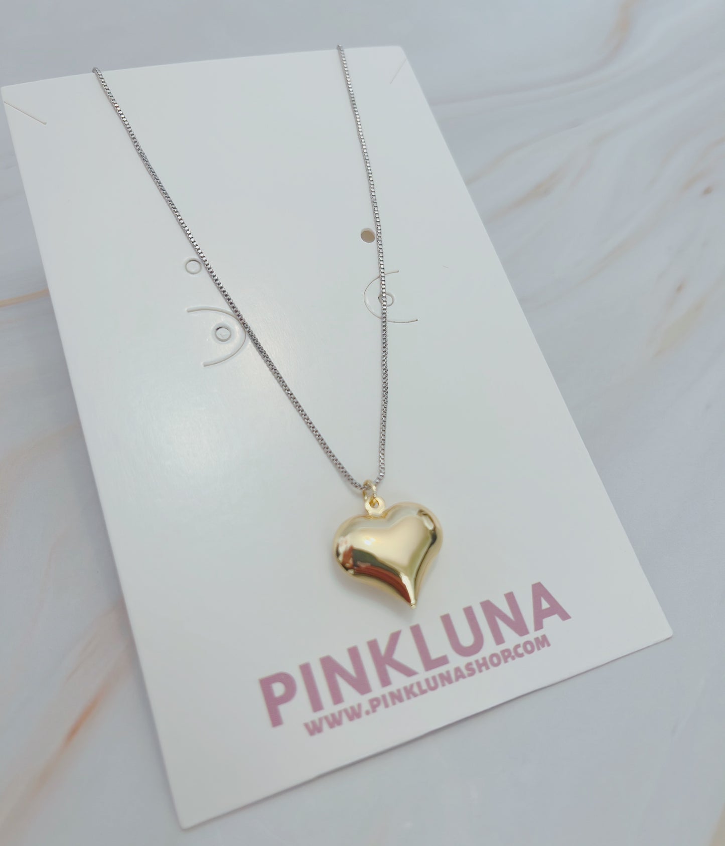 Heart Necklace