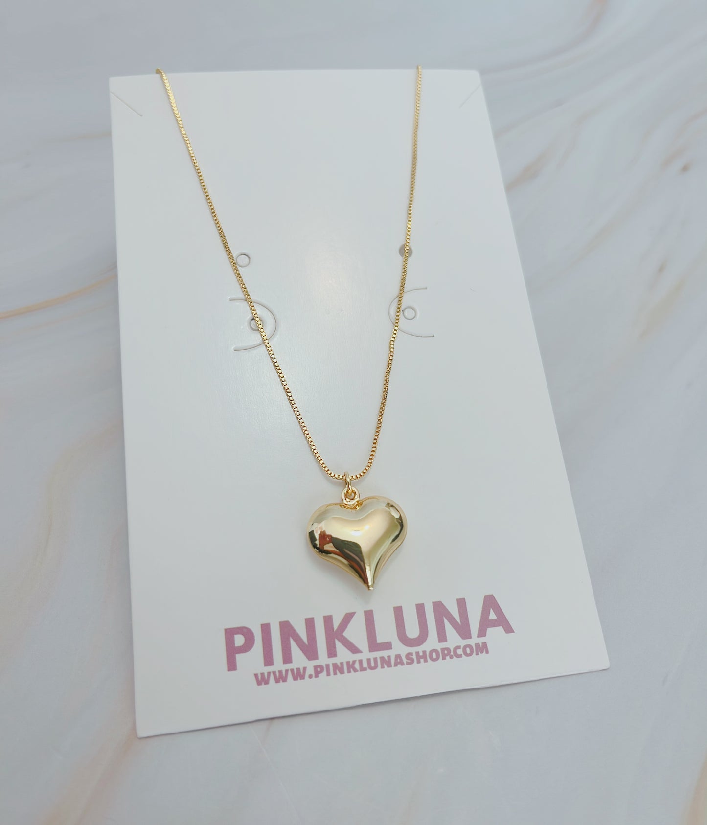 Heart Necklace