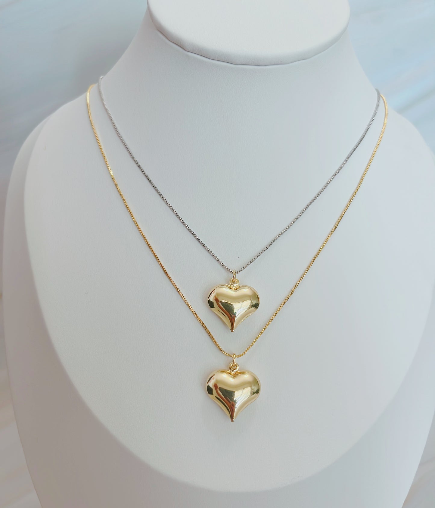 Heart Necklace