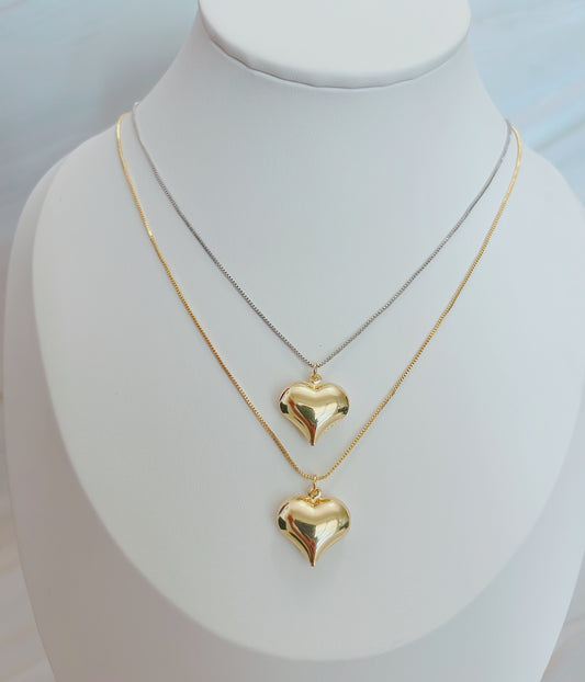 Heart Necklace