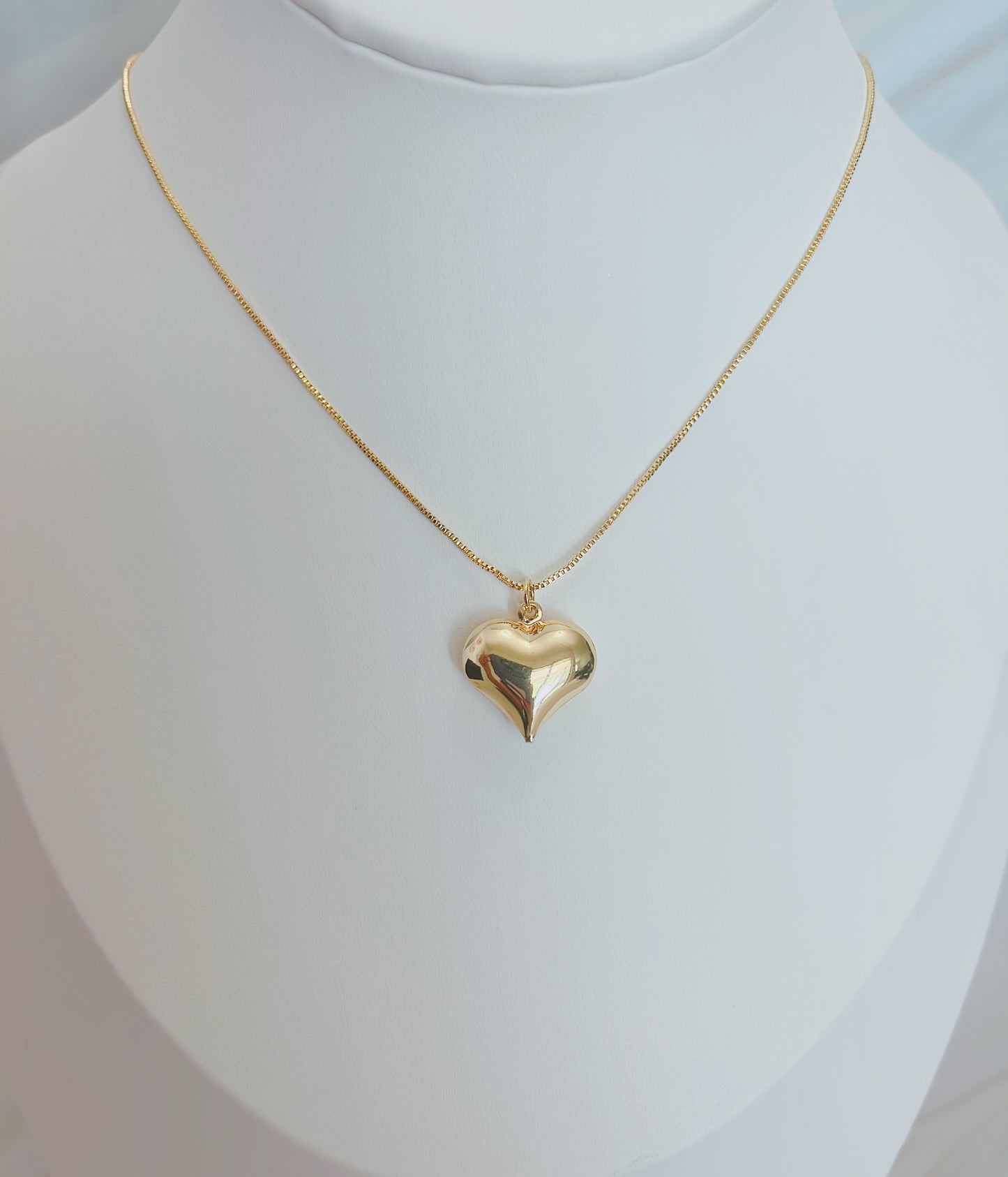 Heart Necklace