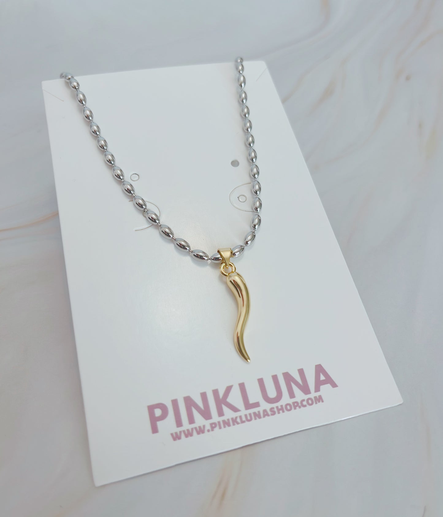 Charm Necklace