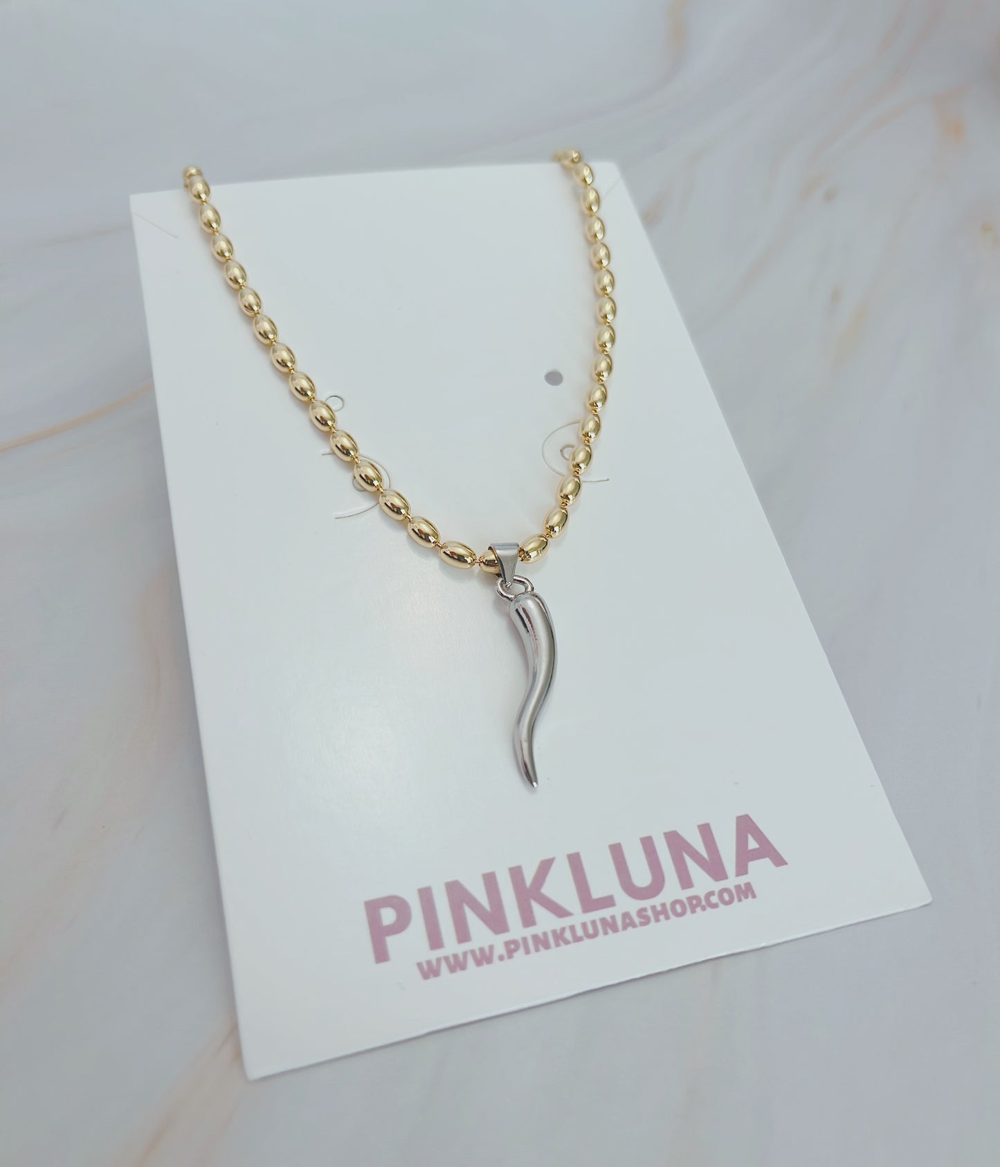 Charm Necklace