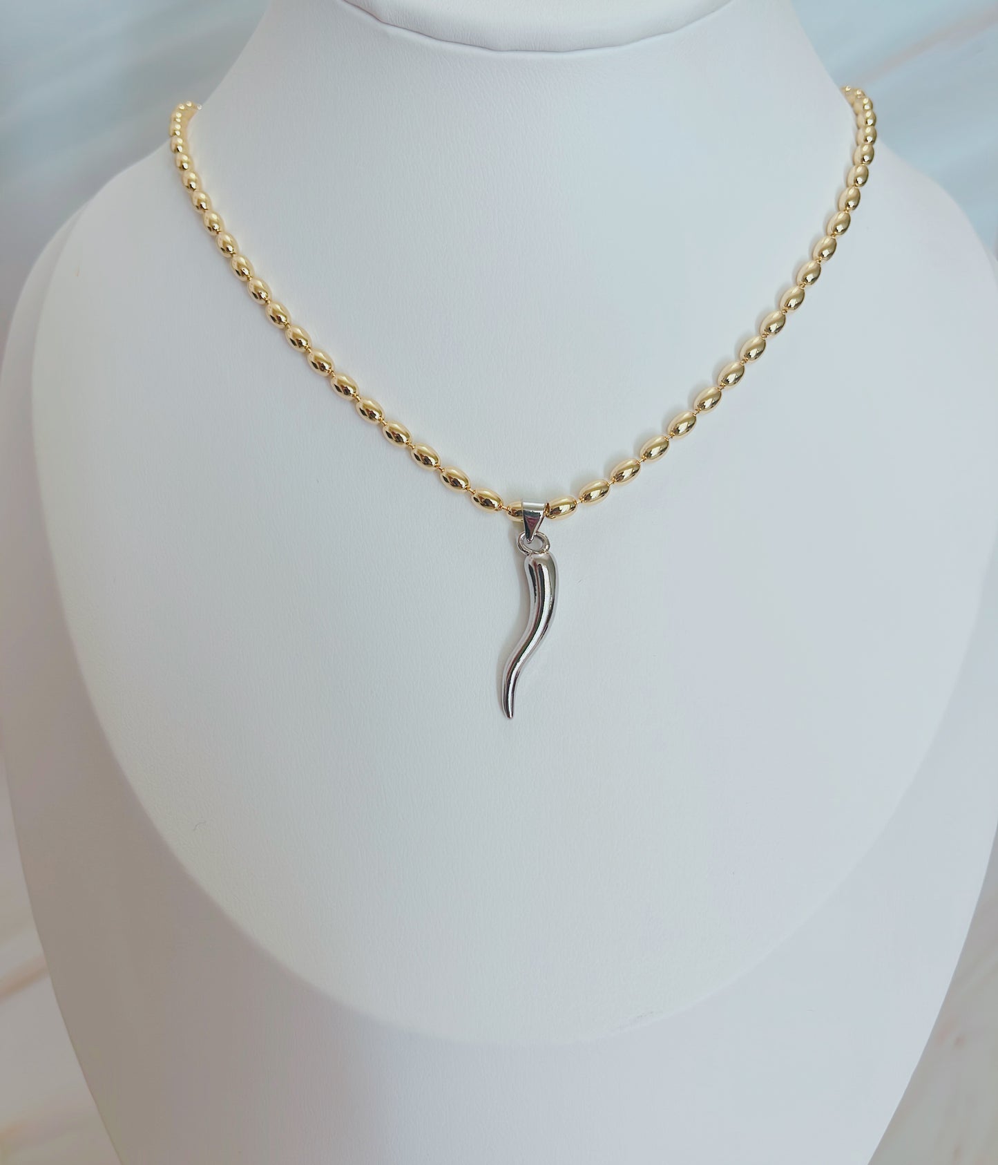 Charm Necklace