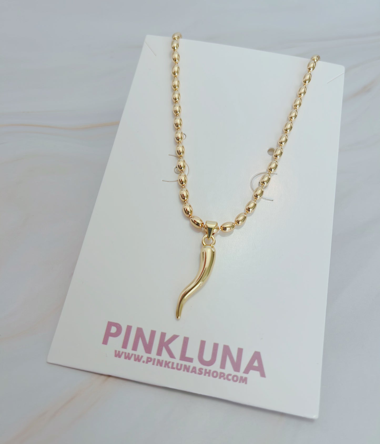 Charm Necklace