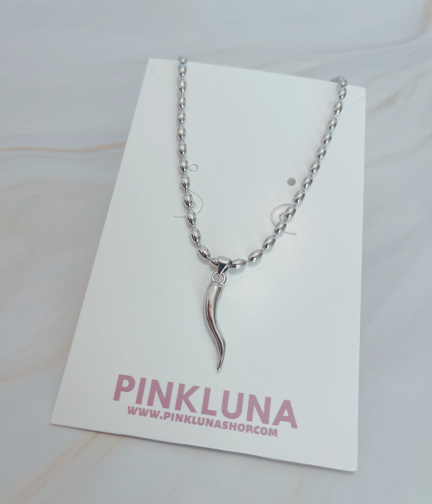 Charm Necklace