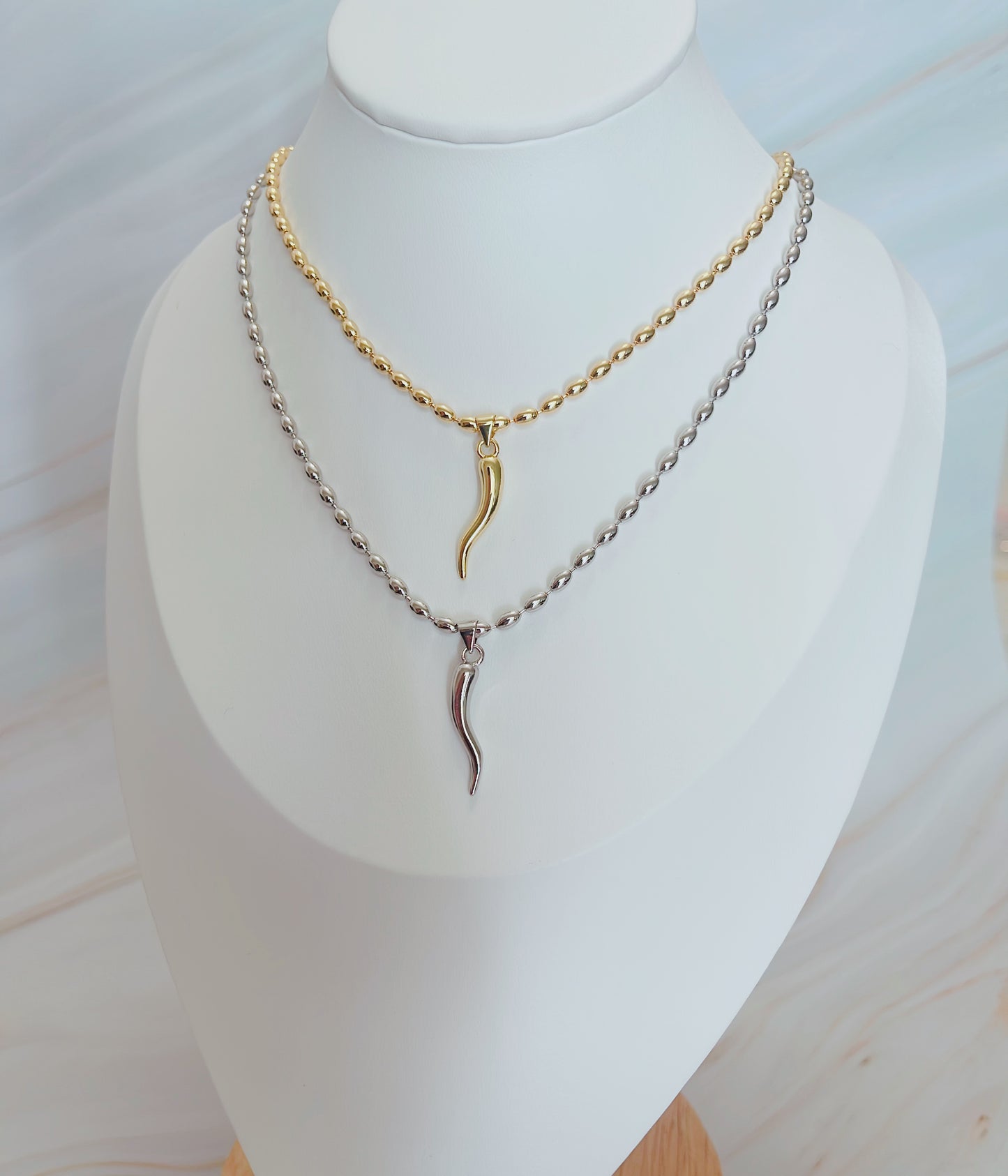 Charm Necklace