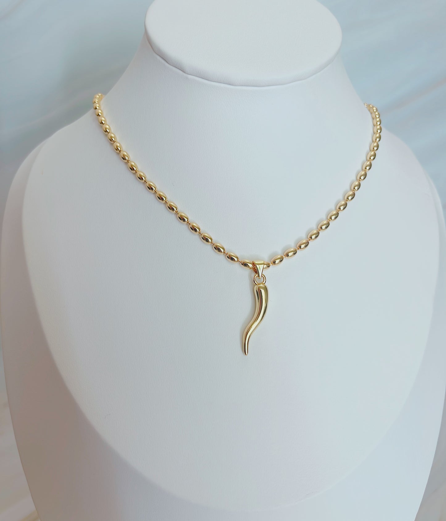 Charm Necklace