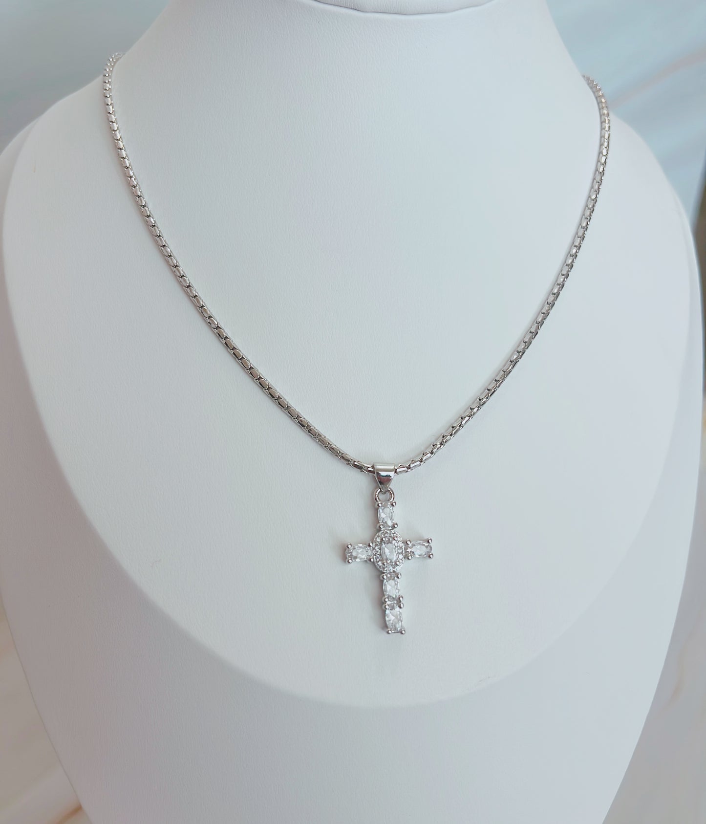 Silver Cross