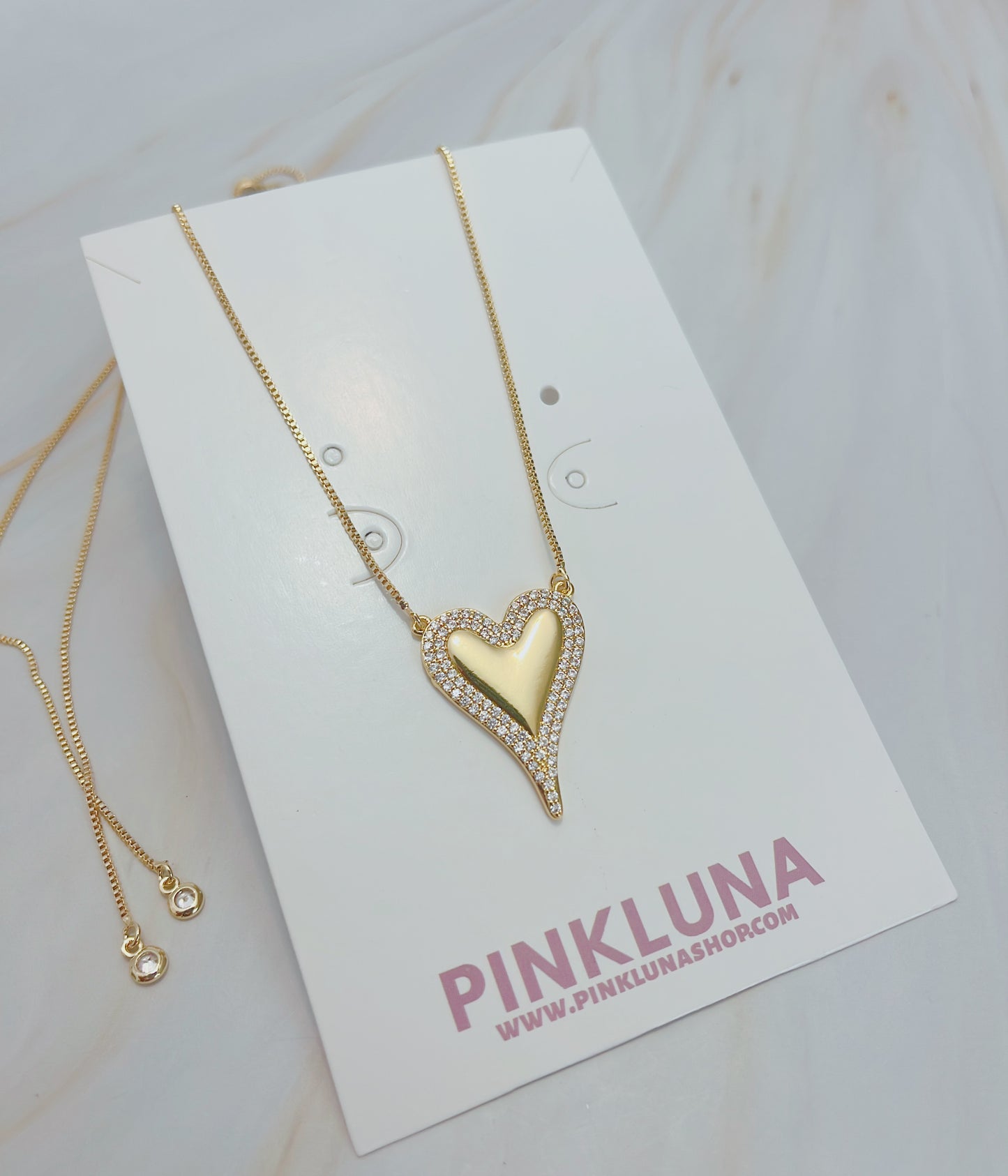 Heart Necklace