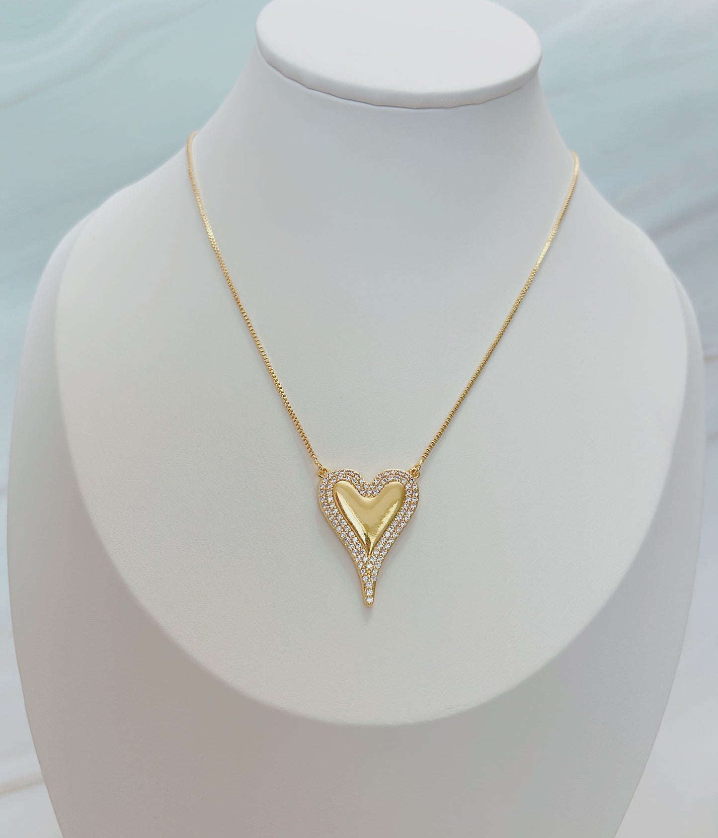 Heart Necklace