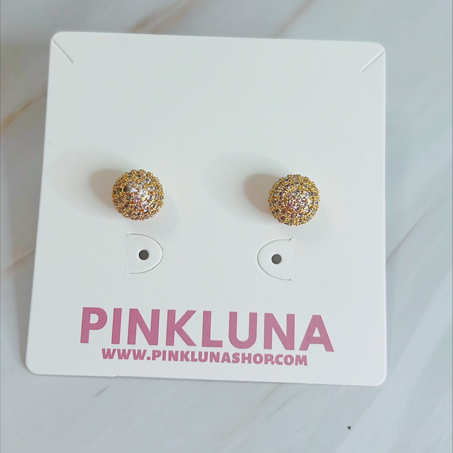 Mini & Maxi Zirconia Bead