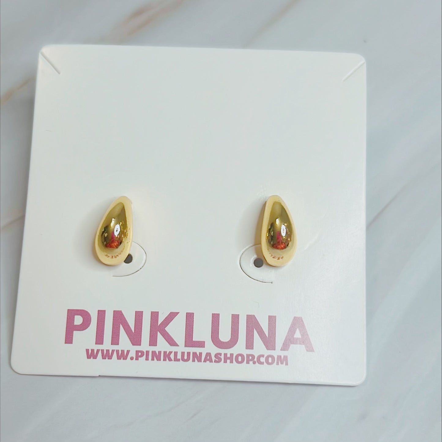 Mini Drop Earring