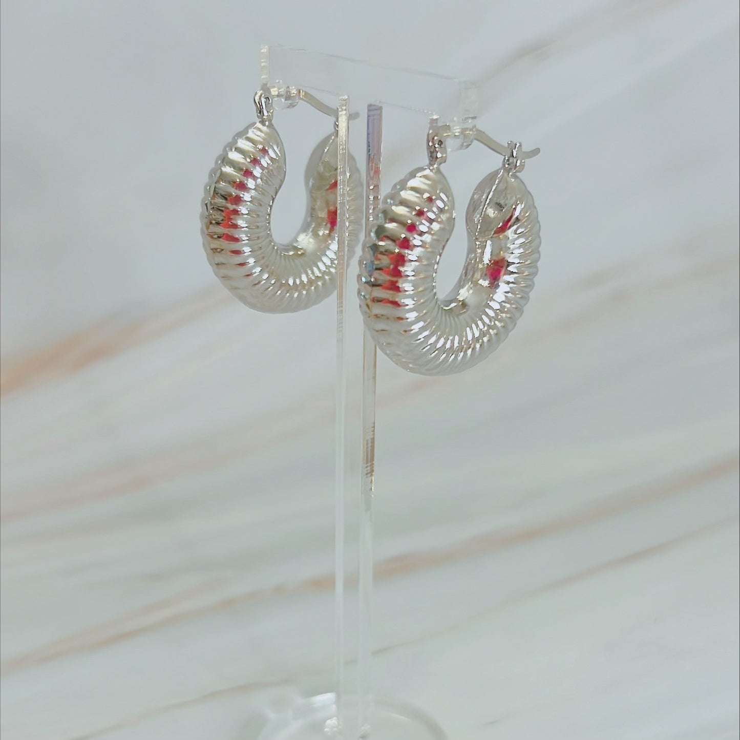 Maxi hoops