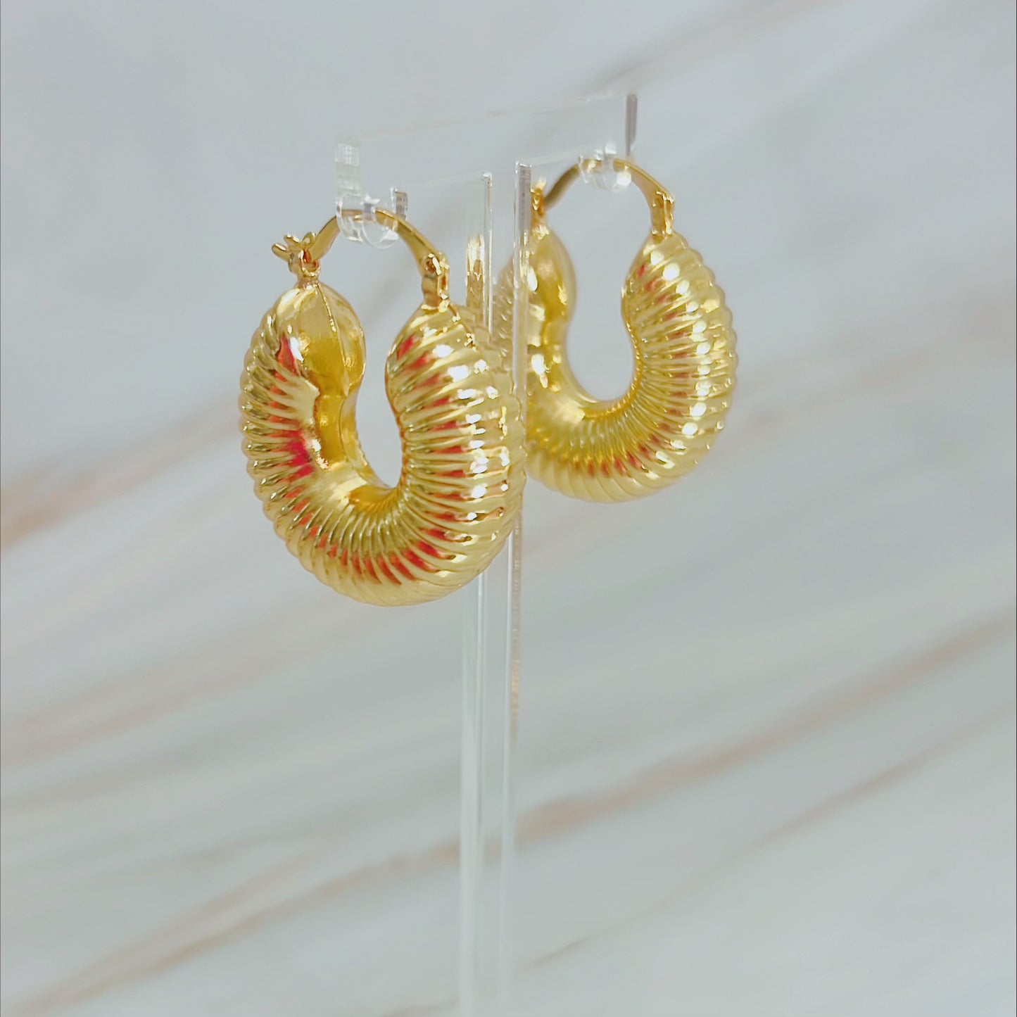 Maxi hoops