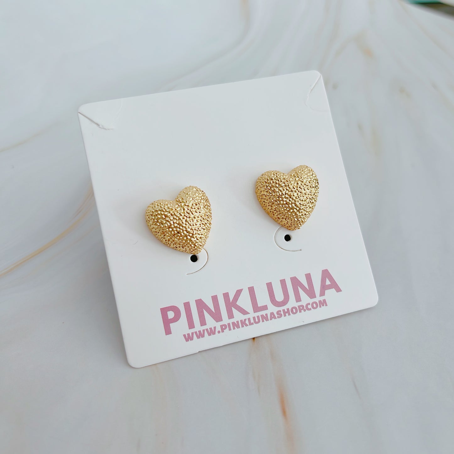 Heart Earring