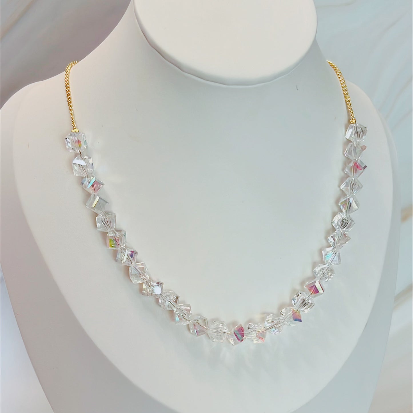 Cristal Necklace