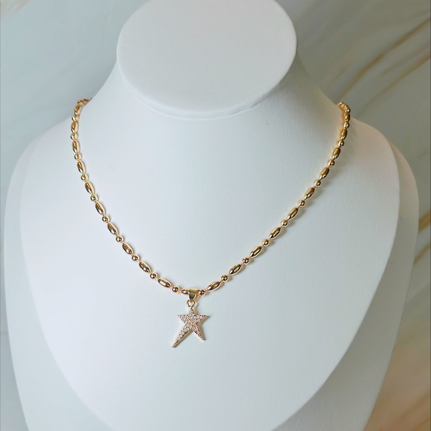 Star Necklace