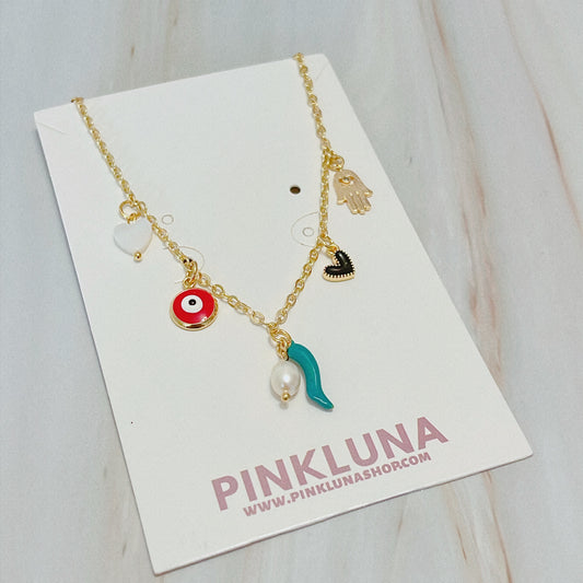 Lucky Charm Necklace