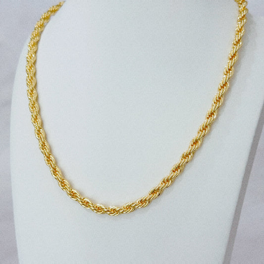Gold Necklace