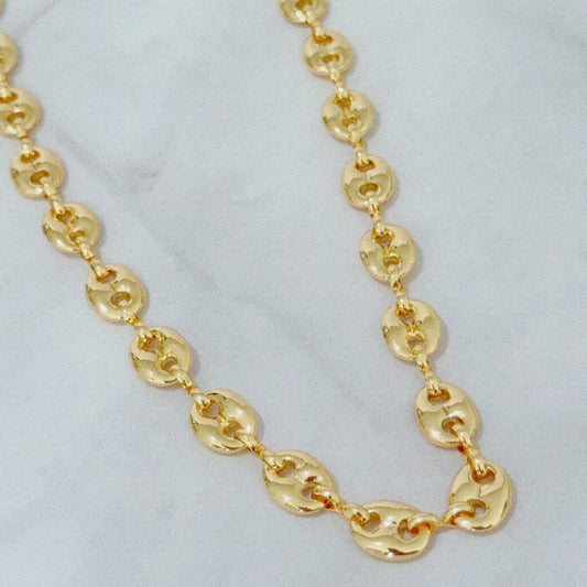 Gold Necklace