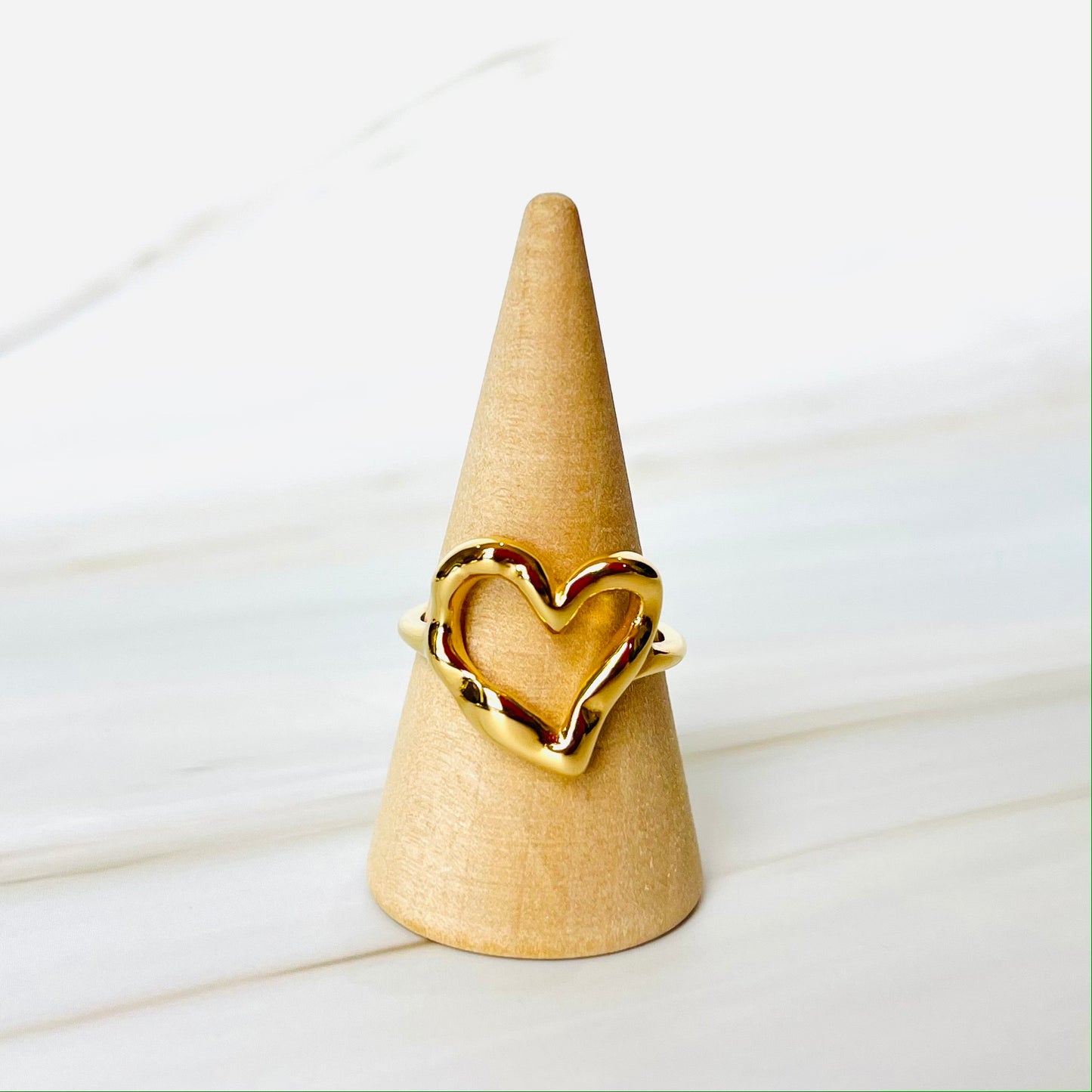 Heart Ring