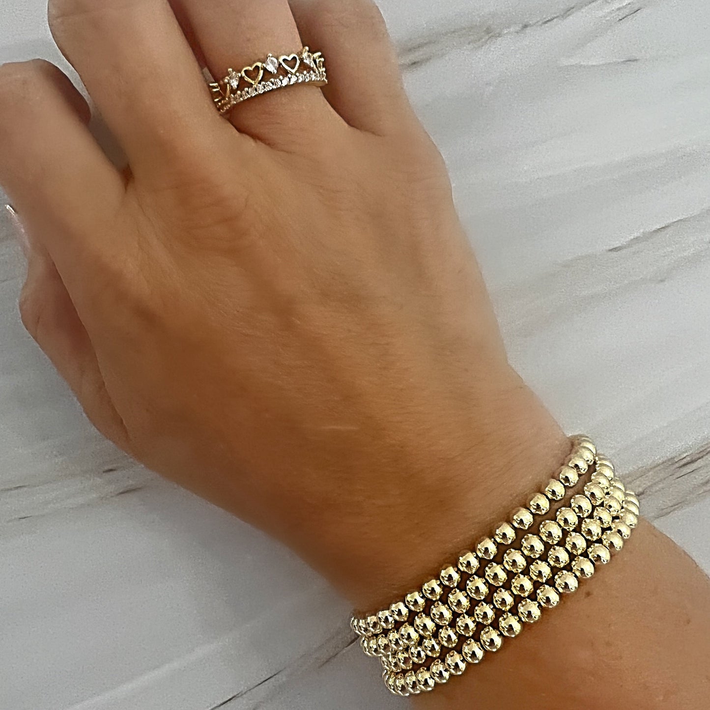 Gold Bracelet