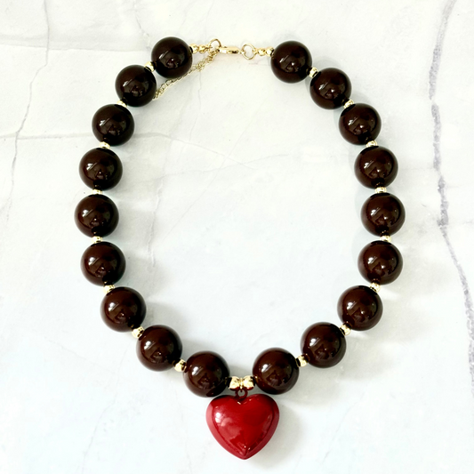 Bubble Necklace