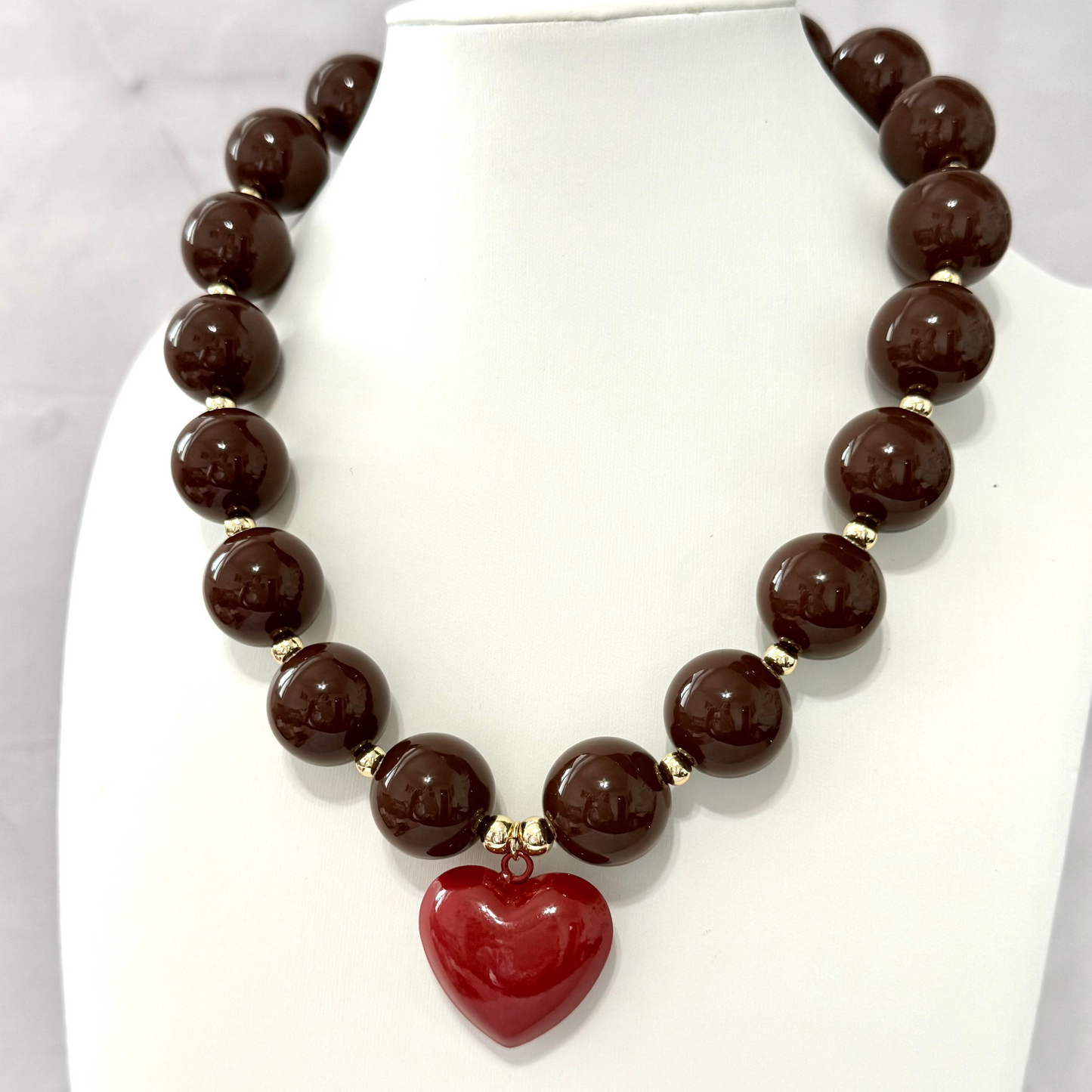Bubble Necklace