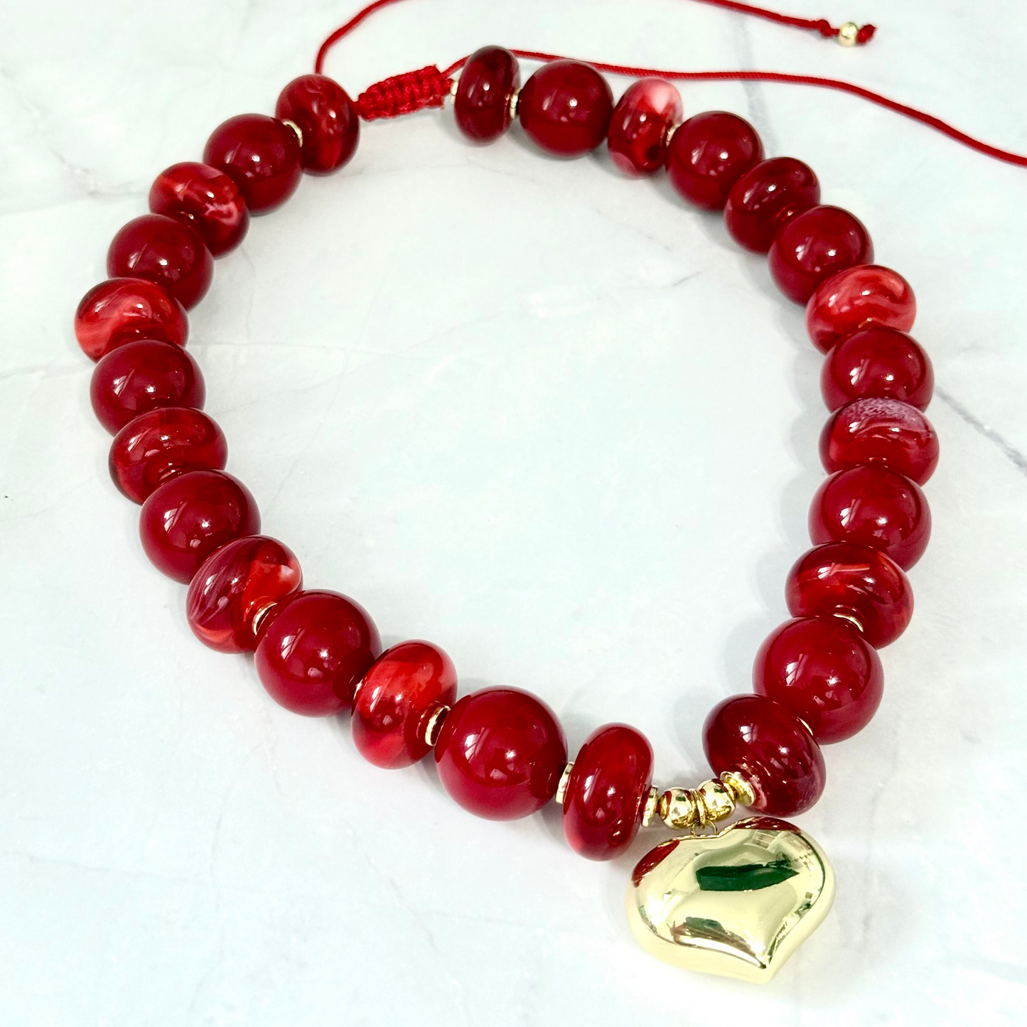 Bubble Necklace