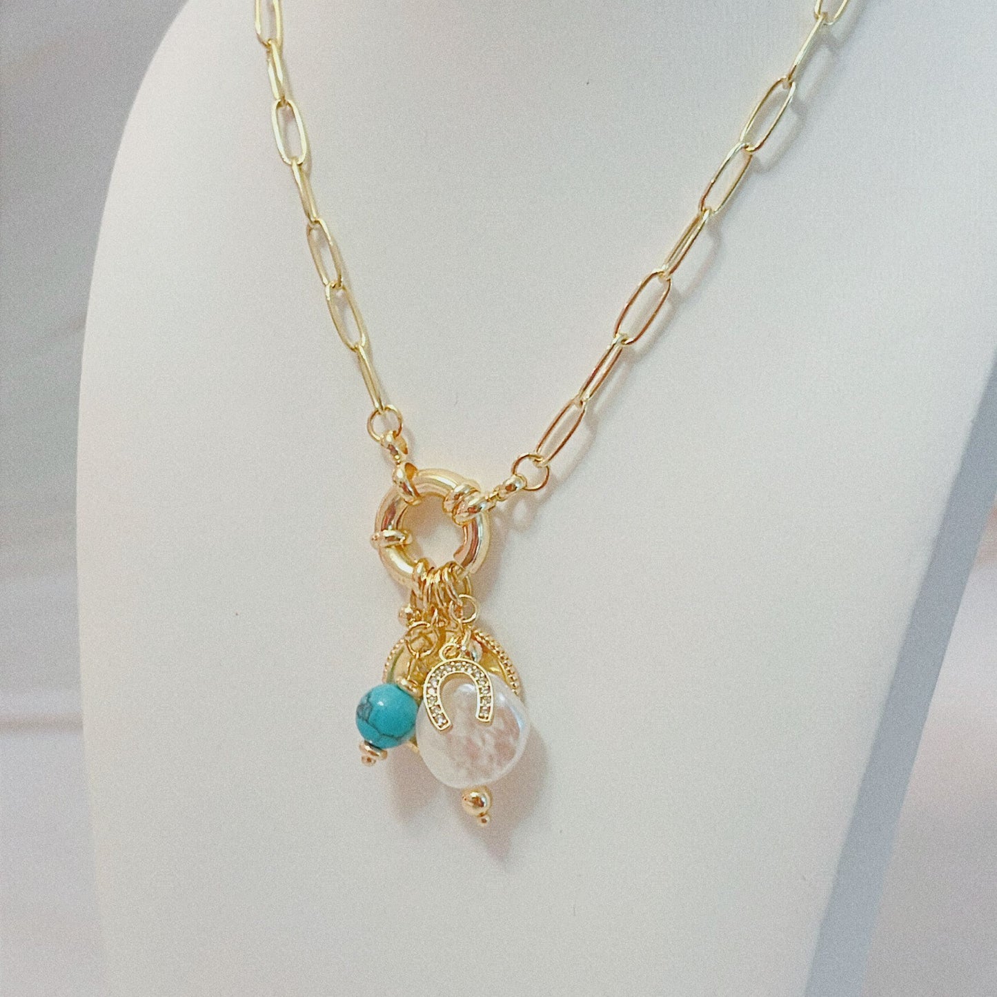 Summer Long Necklace