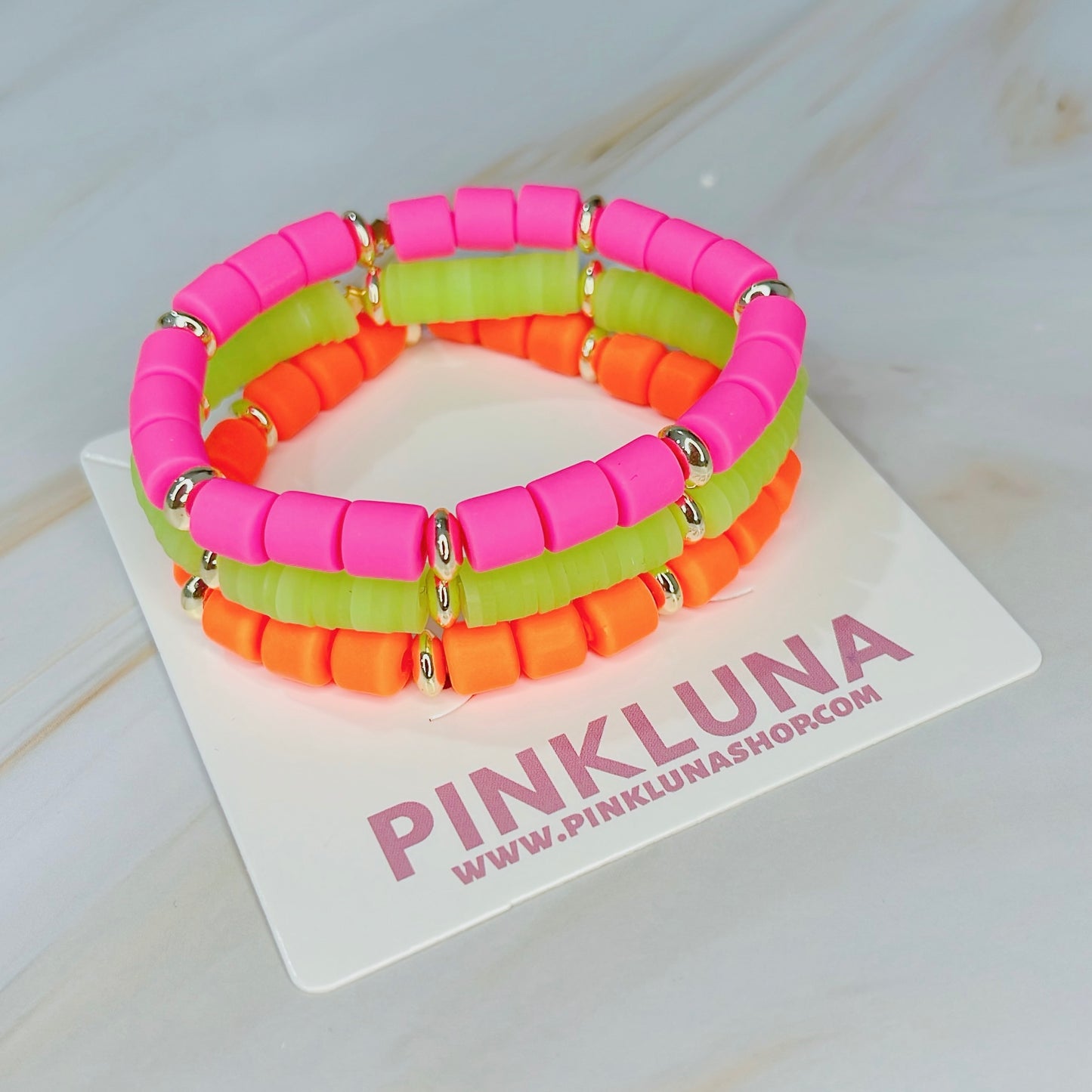 Summer Bracelets