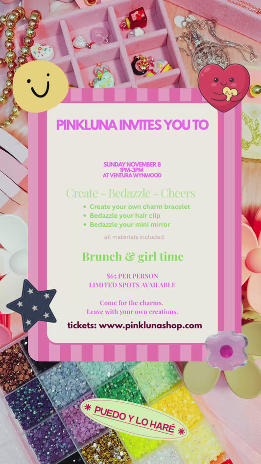 Pink Charm Party
